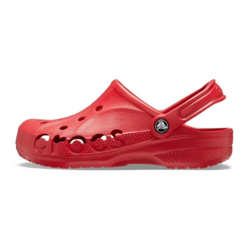 Crocs Adult Unisex Baya Clog Size M9/W11 RED